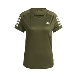 ADIDAS OWN THE RUN T-SHIRT DONNA