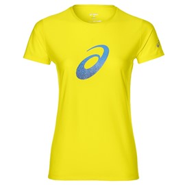 ASICS GRAPHIC T-SHIRT DONNA
