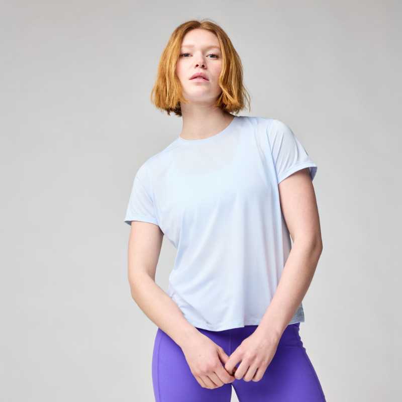 BROOKS DASH T-SHIRT DONNA