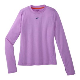 BROOKS HIGH POINT T-SHIRT MANICA LUNGA DONNA