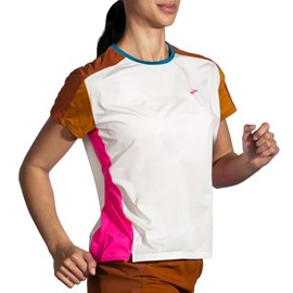BROOKS SPRINT FREE 2 T-SHIRT DONNA