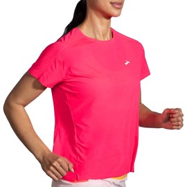 BROOKS SPRINT FREE 2 T-SHIRT DONNA