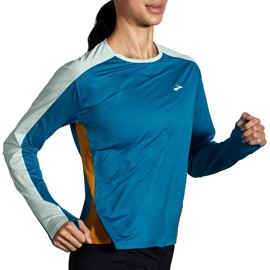 BROOKS SPRINT FREE 2 T-SHIRT DONNA