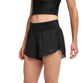 HOKA GLIDE 4' SHORT DONNA