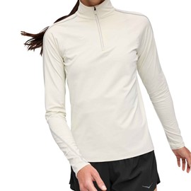 HOKA GLIDETECH FELPA /2 ZIP DONNA