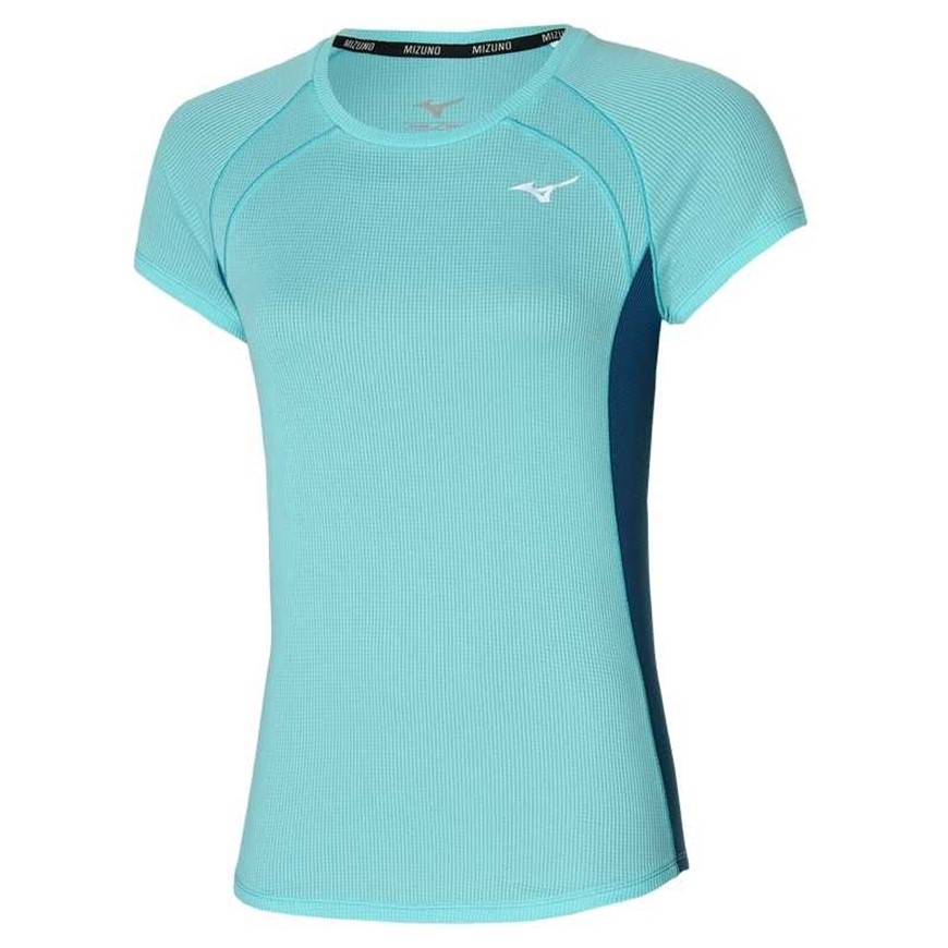 MIZUNO ACTIVE DRY AEROFLOW T-SHIRT DONNA