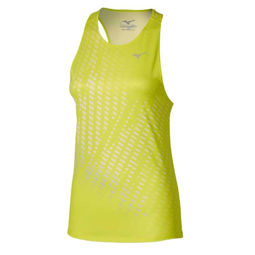 MIZUNUO GRAPHIC CANOTTA DONNA