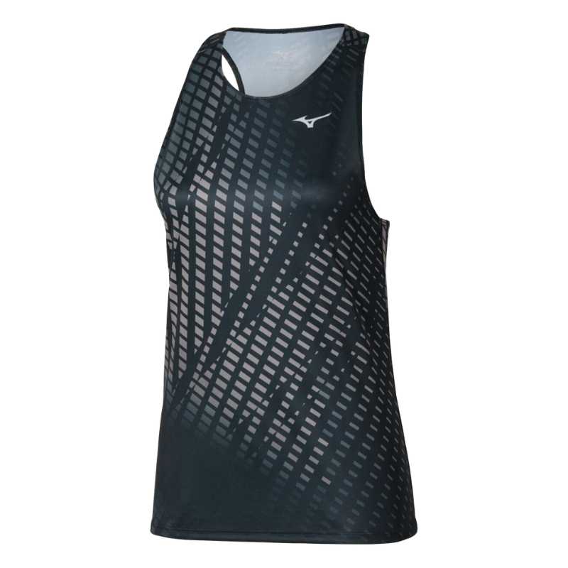 MIZUNUO GRAPHIC CANOTTA DONNA