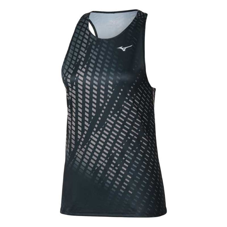 MIZUNUO GRAPHIC CANOTTA DONNA