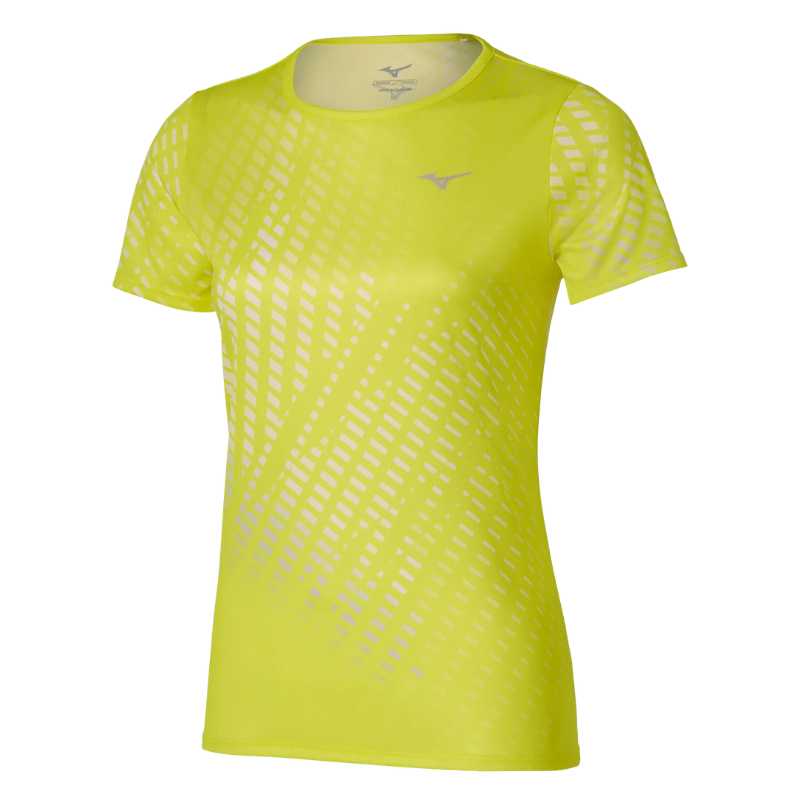 MIZUNO GRAPHIC T-SHIRT DONNA