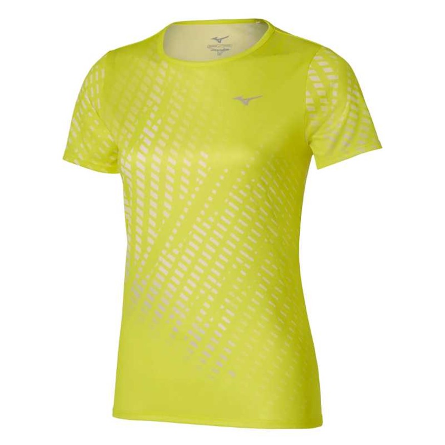 MIZUNO GRAPHIC T-SHIRT DONNA