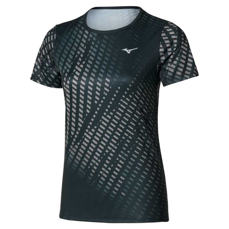 MIZUNO GRAPHIC T-SHIRT DONNA