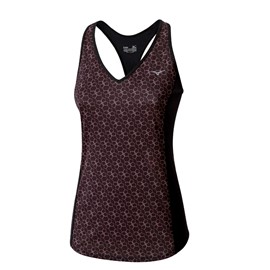 MIZUNO KEMARI CANOTTA DONNA