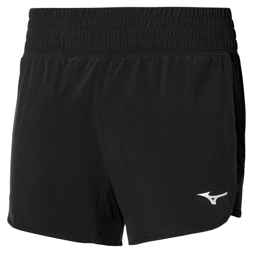 MIZUNO TRAIL 2 IN 1 SHORT DONNA