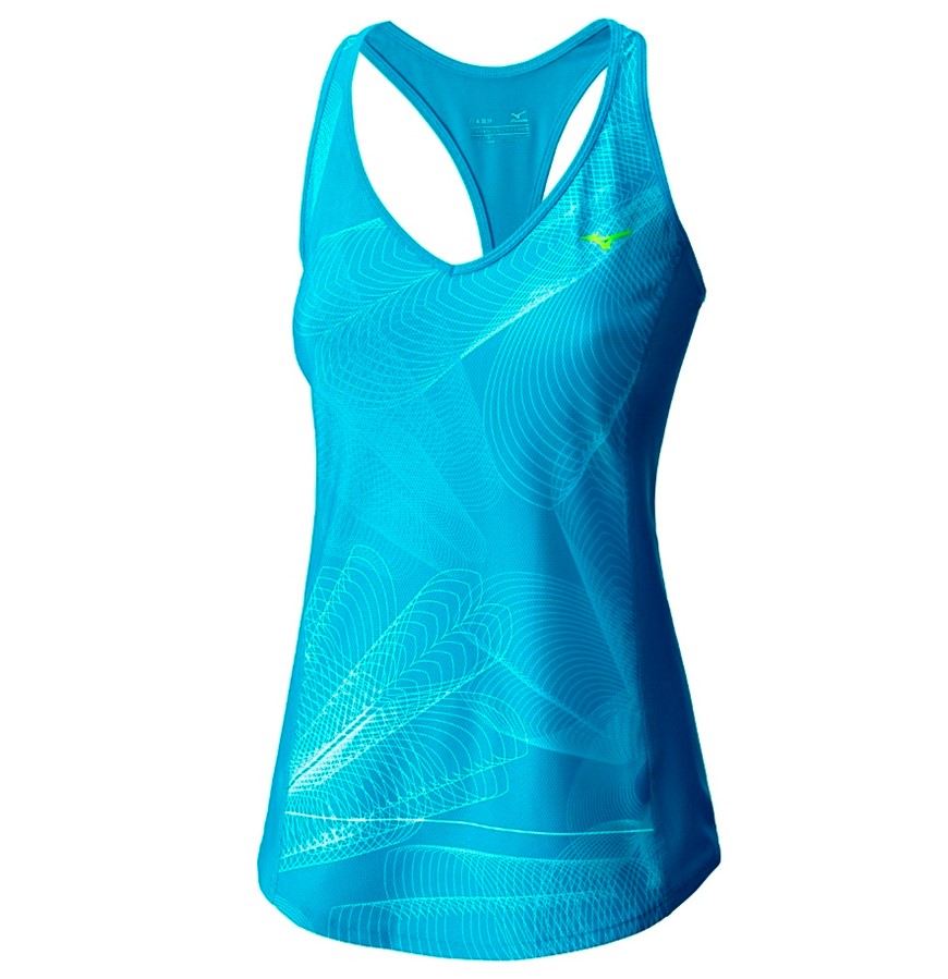 MIZUNO LOTUS TANK DONNA