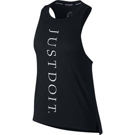 NIKE MILER GRAPHIC CANOTTA DONNA