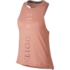 NIKE MILER GRAPHIC CANOTTA DONNA