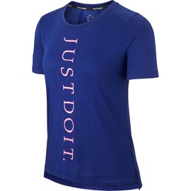 NIKE T-SHIRT MILER DONNA