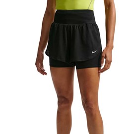 NIKE SHORT 2 in 1 TEMPO FLOW DONNA