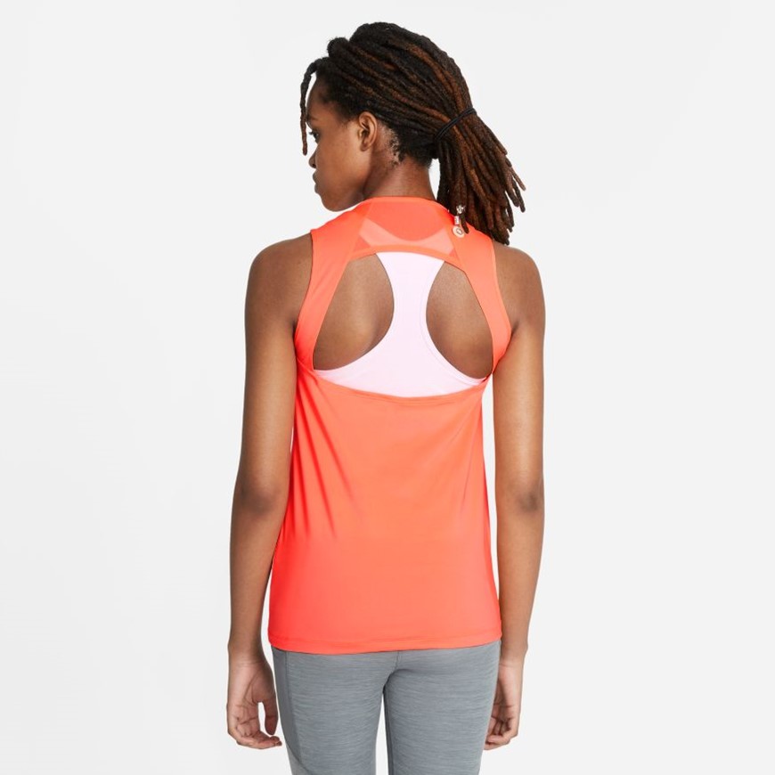 NIKE CANOTTA ESSENTIAL OPEN DONNA