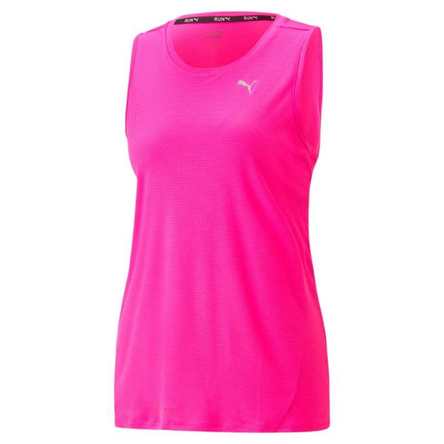PUMA RUN FAVORITE CANOTTA DONNA