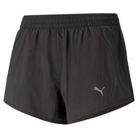 PUMA RUN FAVORITE WOVEN SHORT DONNA