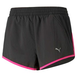 PUMA RUN FAVORITE WOVEN SHORT DONNA