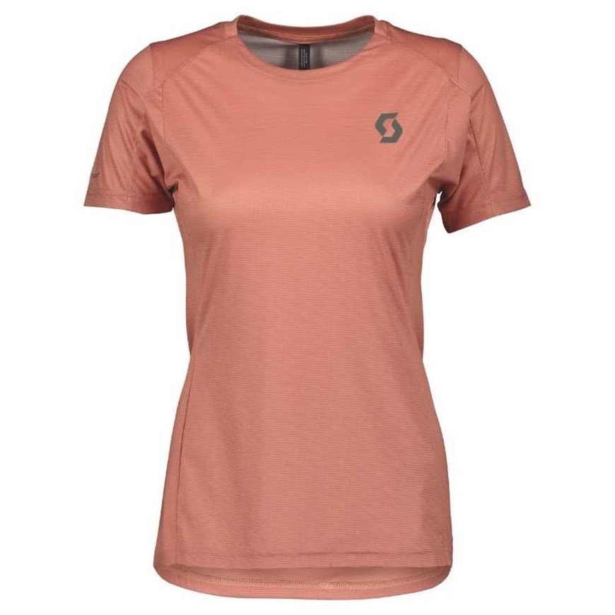 SCOTT T-SHIRT TRAIL RUN DONNA
