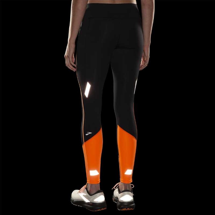 BROOKS RUN VISIBLE TIGHT DONNA