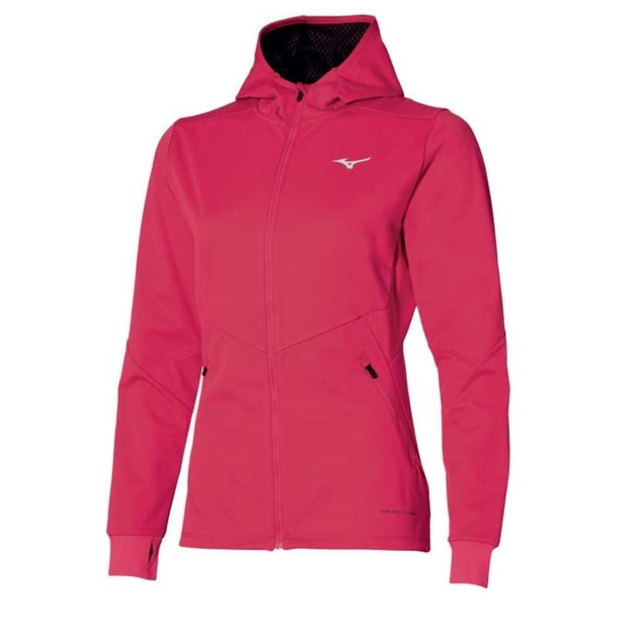 MIZUNO ACTIVE HEAT CHARGE JKT DONNA