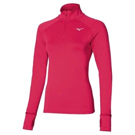 MIZUNO ACTIVE WARMLITE FELPA DONNA