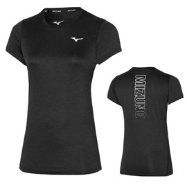 MIZUNO IMPULSE CORE T-SHIRT GRAPHIC DONNA