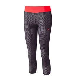 MIZUNO PHENIX PRINTED 3/4 TIGHT DONNA