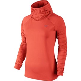 NIKE ELEMENT HOODY DONNA