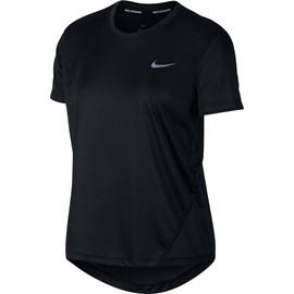NIKE MILER T-SHIRT DONNA