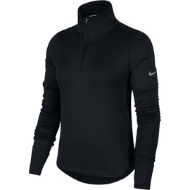 NIKE SPHERE ELEMENT FELPA 1/2 ZIP DONNA