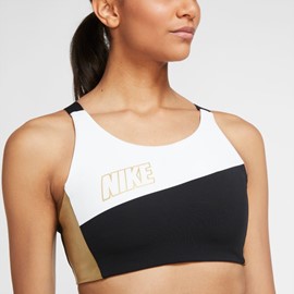 NIKE SWOOSH LOGO TOP DONNA