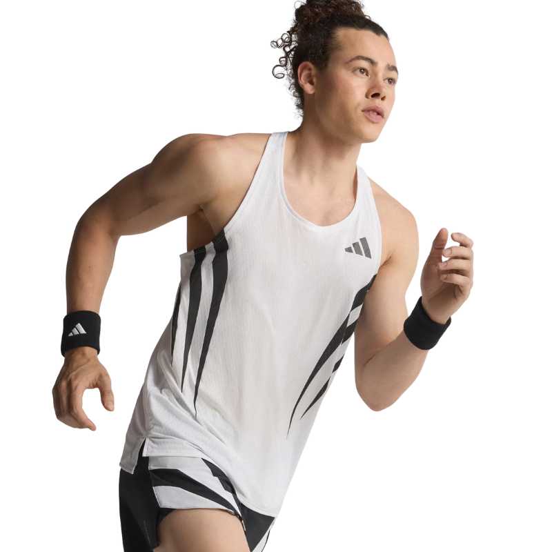 ADIDAS ADIZERO SINGLET