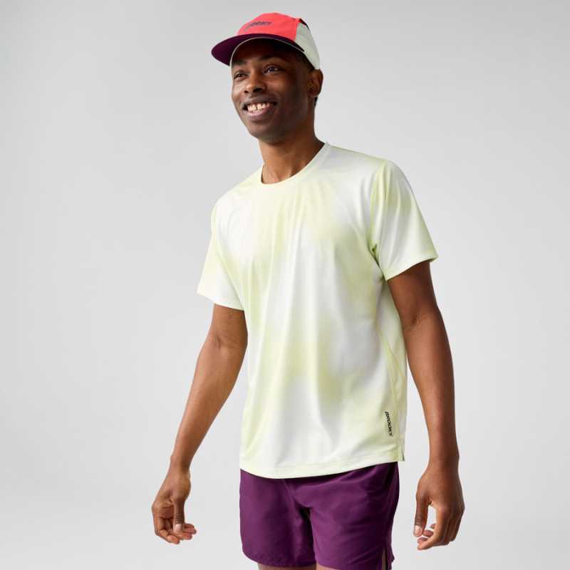 BROOKS DASH T-SHIRT