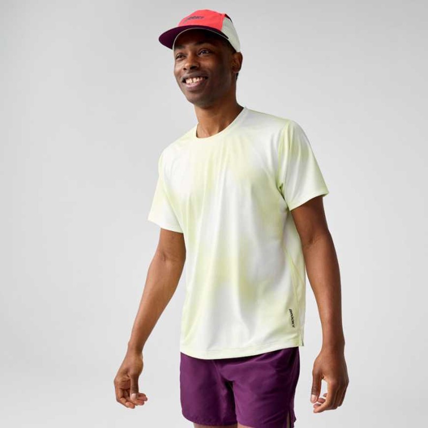 BROOKS DASH T-SHIRT