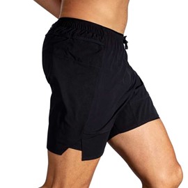 BROOKS HIGH POINT SHORT 2 IN 1 