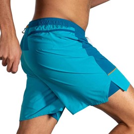 BROOKS HIGH POINT SHORT 2 IN 1