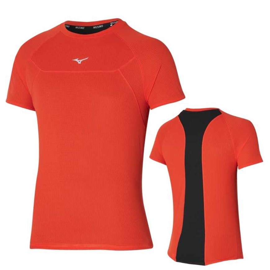 MIZUNO ACTIVE DRY AEROFLOW T-SHIRT