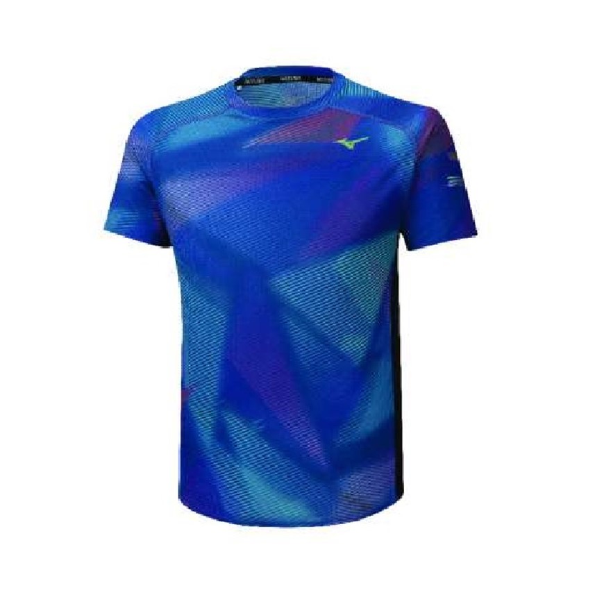 MIZUNO PREMIUM AERO GRAPHIC T-SHIRT