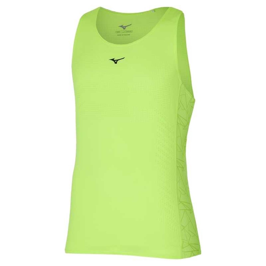 MIZUNO PREMIUM AERO CANOTTA