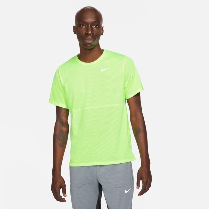 NIKE DF RUN T-SHIRT