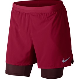 NIKE SHORT FLEX STRIDE 2 IN 1