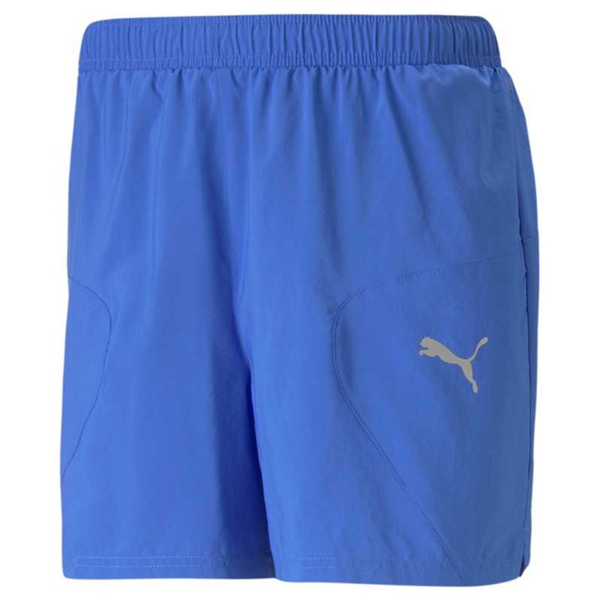 PUMA RUN FAVORITE WOVEN SHORT 5