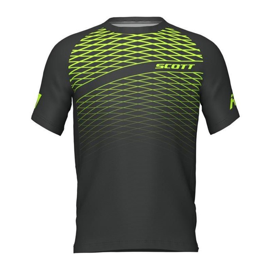 SCOTT T-SHIRT RC MANICA CORTA
