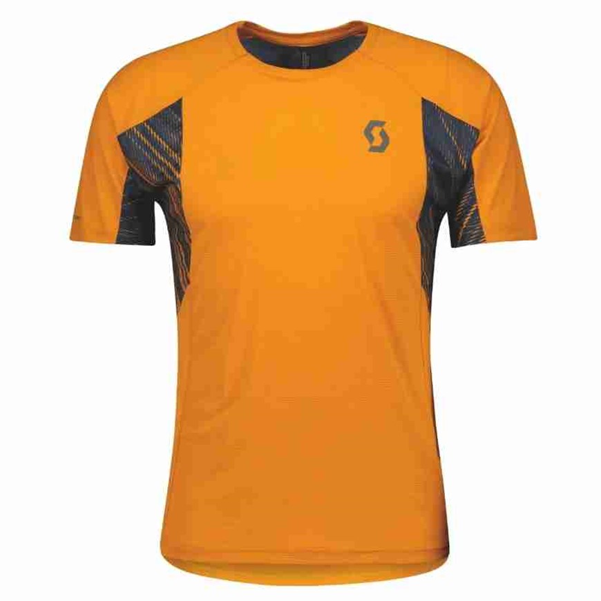 SCOTT T-SHIRT TRAIL RUN 